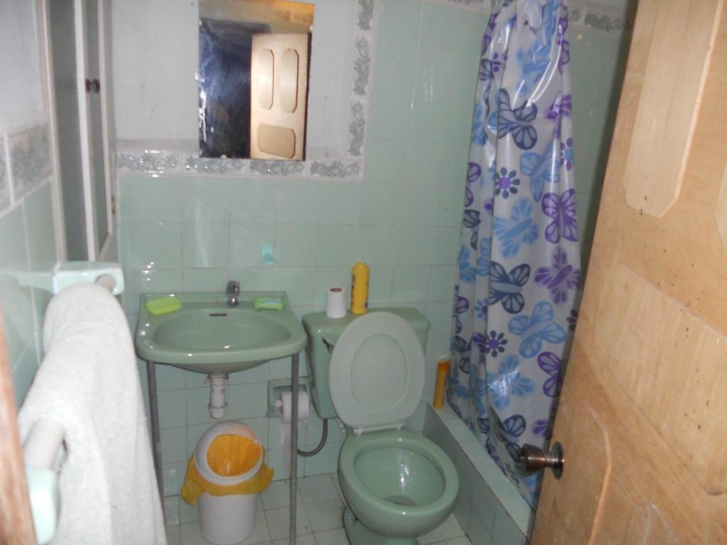 El Mochilero Hostel Trujillo Buitenkant foto