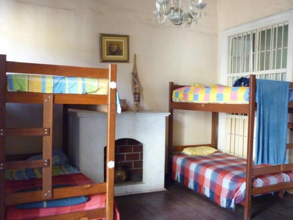 El Mochilero Hostel Trujillo Kamer foto