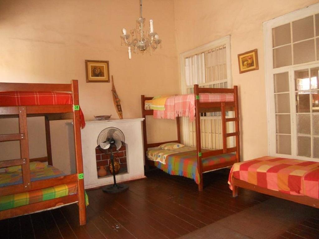 El Mochilero Hostel Trujillo Kamer foto