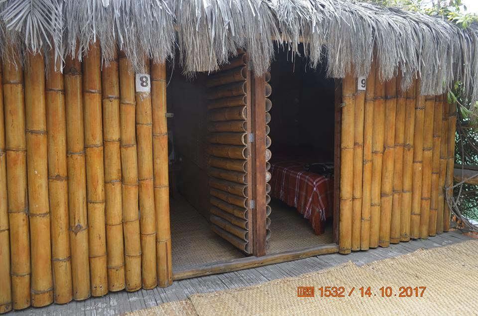 El Mochilero Hostel Trujillo Buitenkant foto