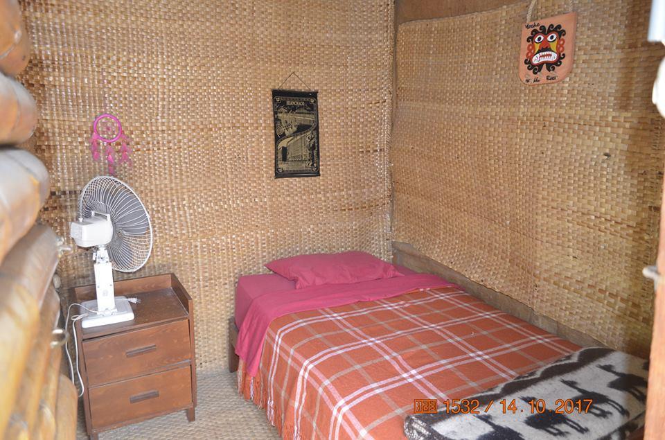 El Mochilero Hostel Trujillo Buitenkant foto